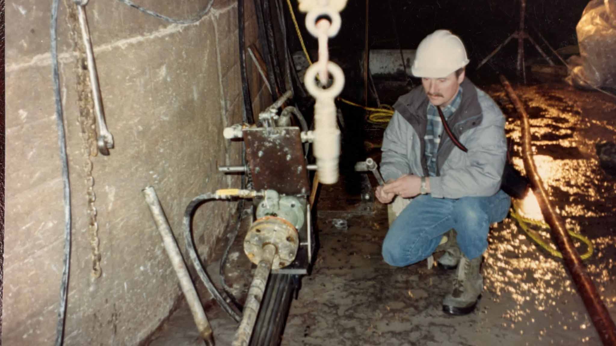 Pat O'Neill, CEO