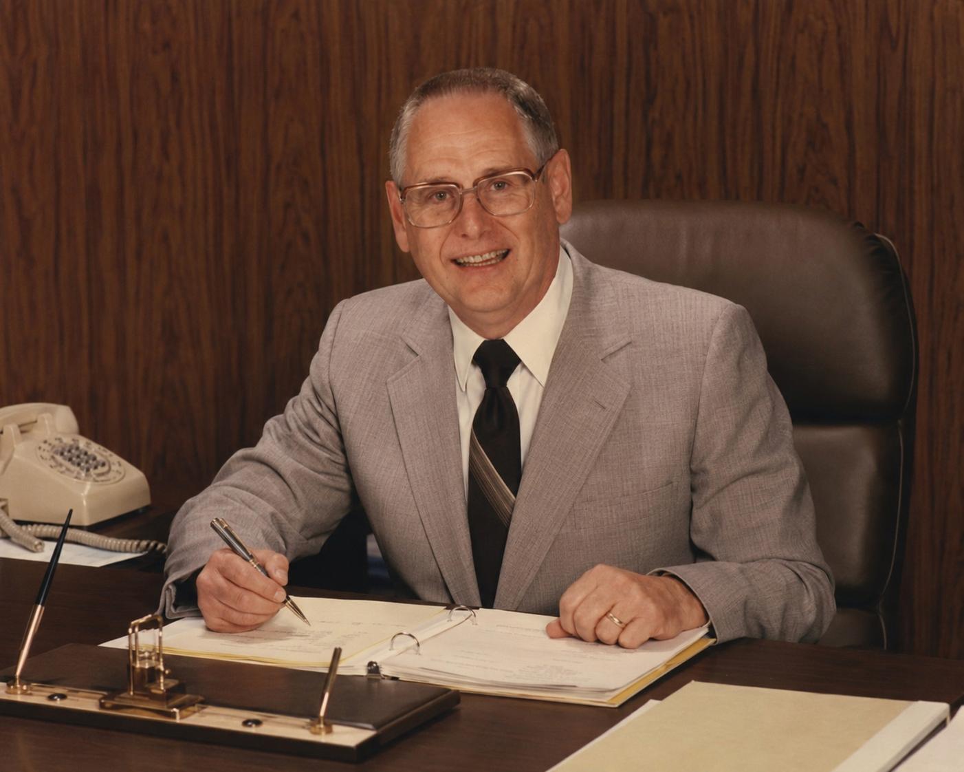 Ron Charette, Founder